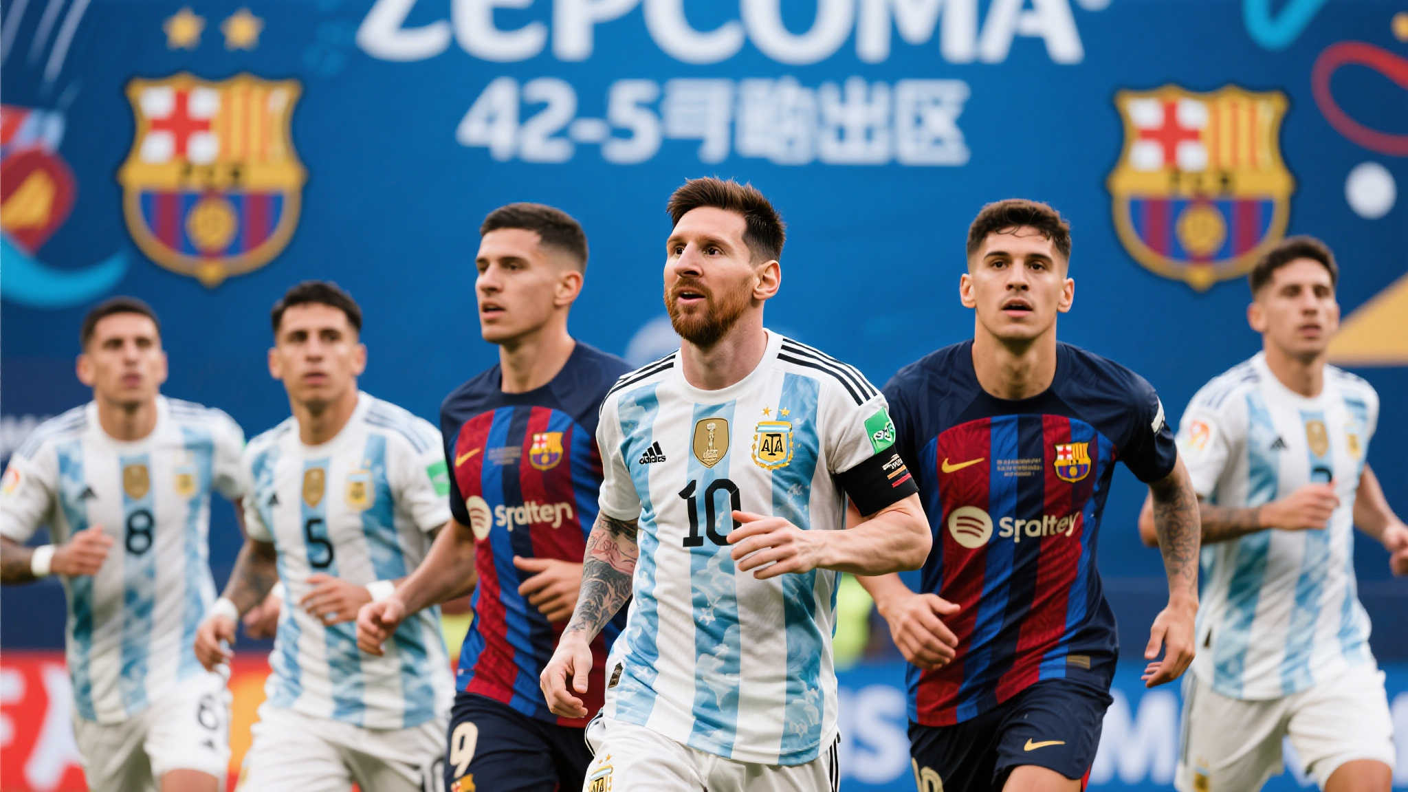 世俱杯小组赛首轮:阿根廷球员闪耀,16场比赛共轰44球 世俱杯小组赛首轮:阿根廷球员闪耀,16场比赛共轰44球