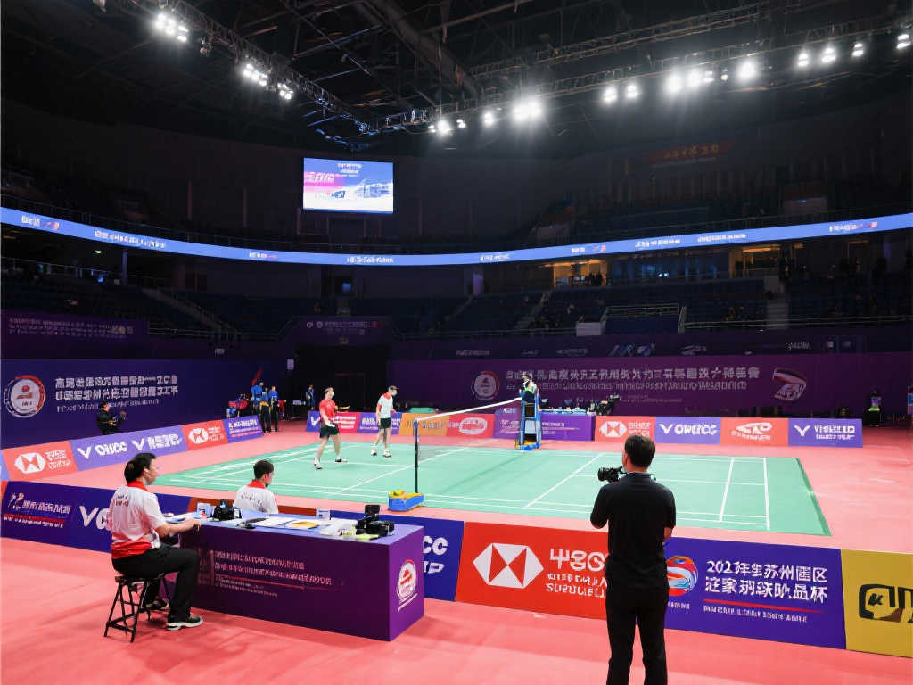 世界羽联主席巴达玛盛赞：中国赛事组织能力独步全球